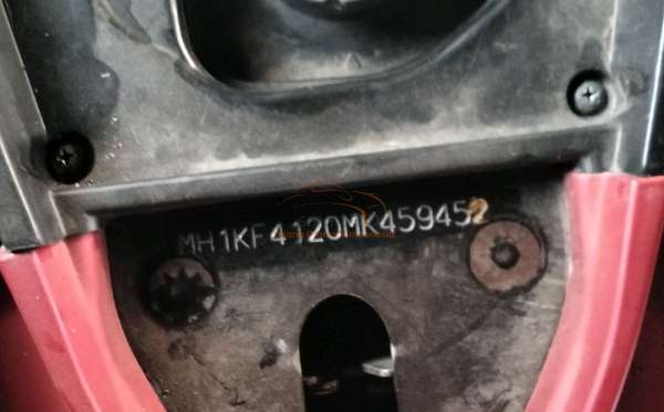 HONDA VARIO 150