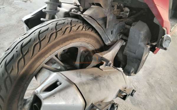 HONDA VARIO 150
