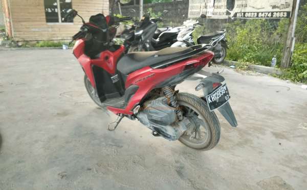HONDA VARIO 150