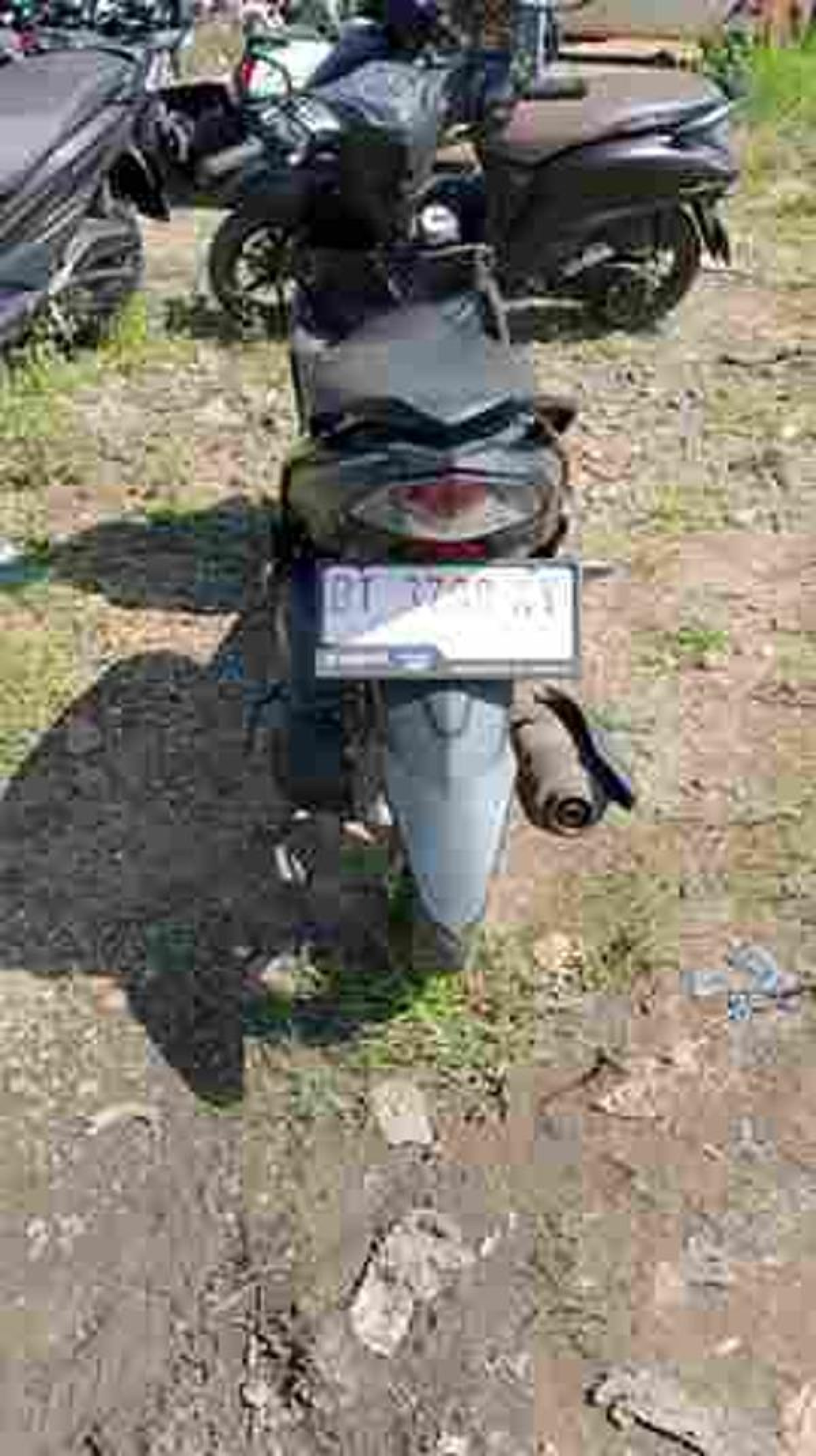 YAMAHA MIO M3 CW