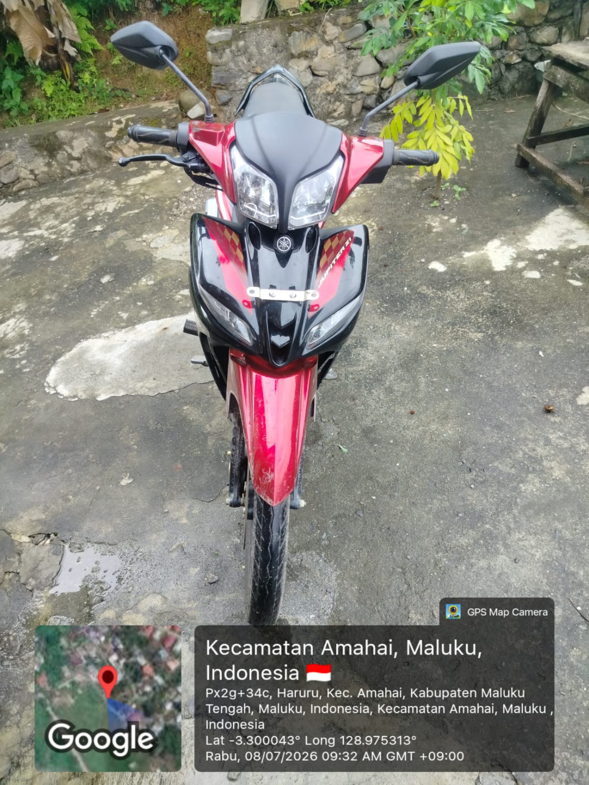 YAMAHA JUPITER Z1 FI CW