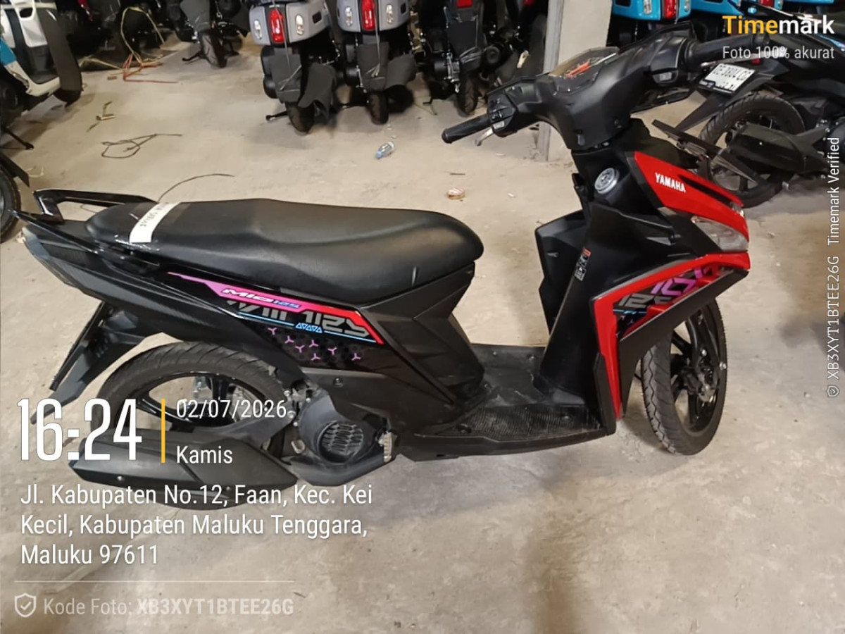 YAMAHA MIO M3 CW