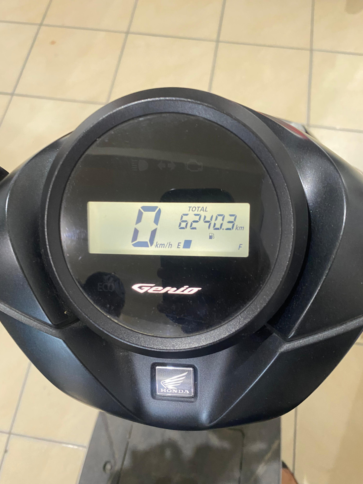 HONDA GENIO