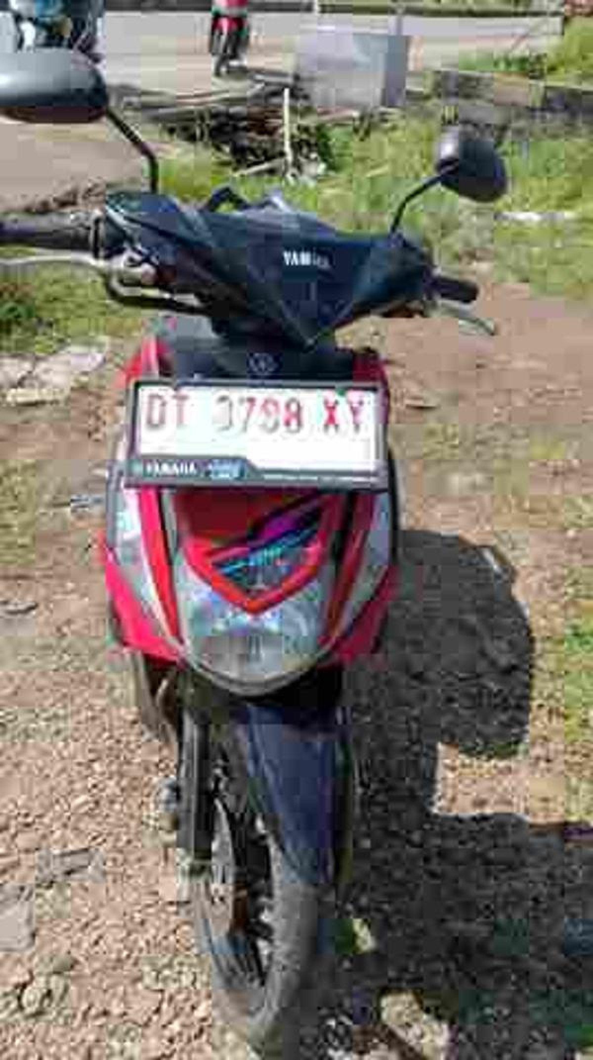 YAMAHA MIO M3 CW