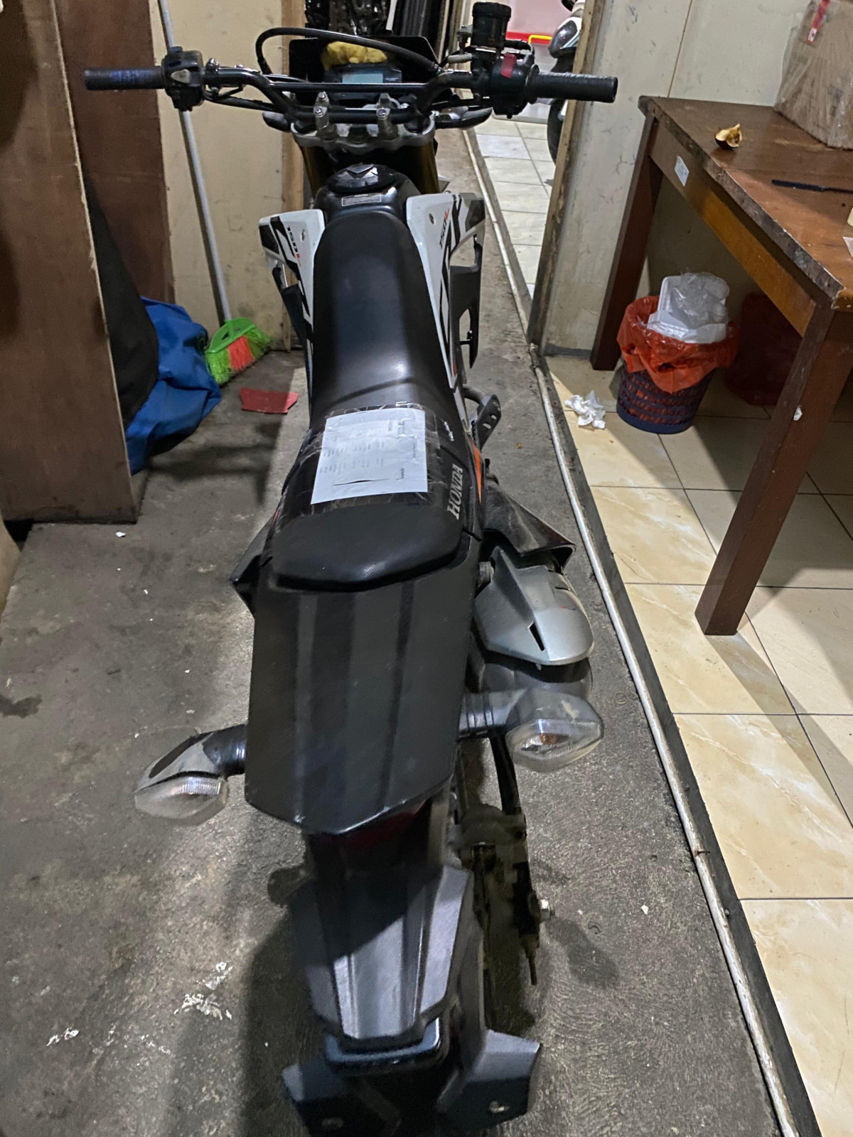 HONDA CRF 150 L