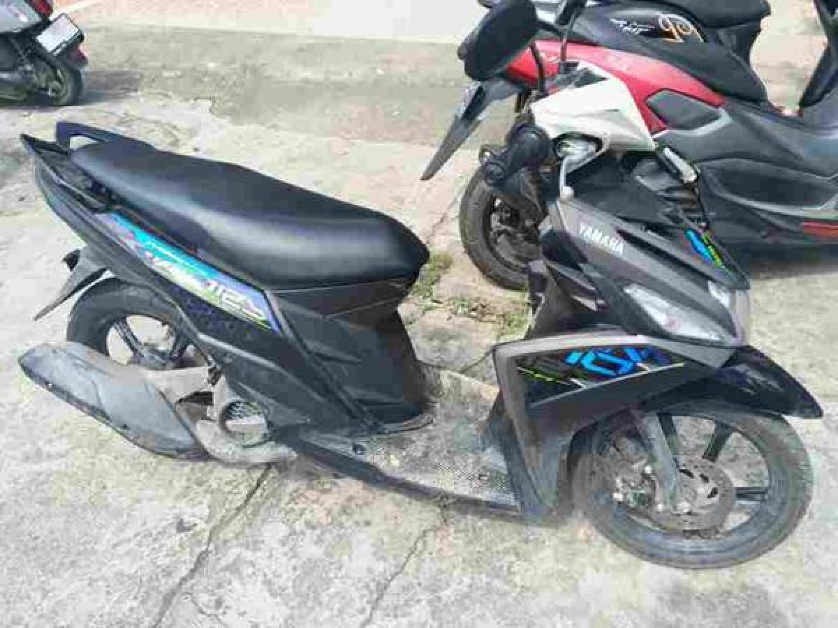 YAMAHA MIO M3 CW