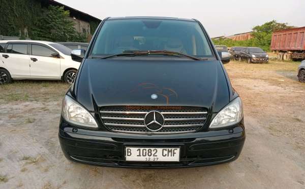 MERCEDES BENZ V350 AT (CBU)
