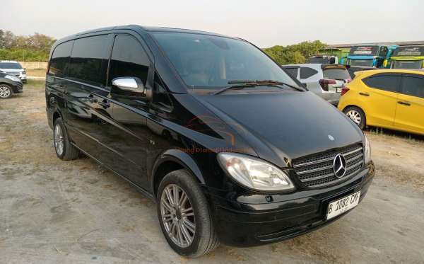 MERCEDES BENZ V350 AT (CBU)