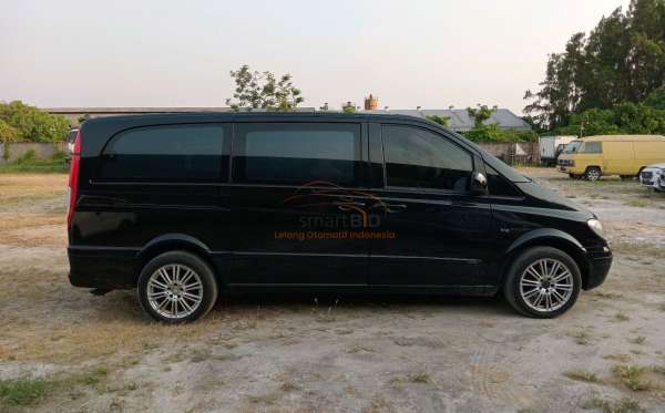 MERCEDES BENZ V350 AT (CBU)