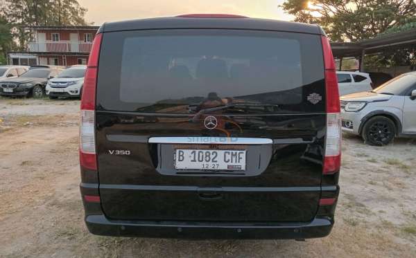 MERCEDES BENZ V350 AT (CBU)