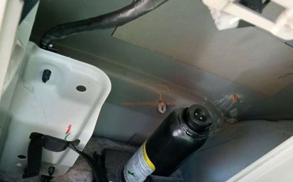 MITSUBISHI PAJERO SPORT 2.5 D EXCEED (4X2)