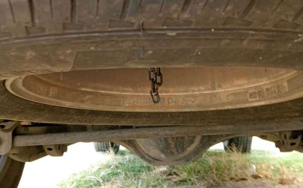 MITSUBISHI PAJERO SPORT 2.5 D EXCEED (4X2)