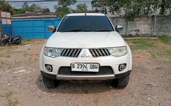MITSUBISHI PAJERO SPORT 2.5 D EXCEED (4X2)