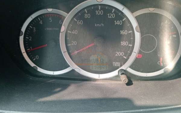 MITSUBISHI PAJERO SPORT 2.5 D EXCEED (4X2)