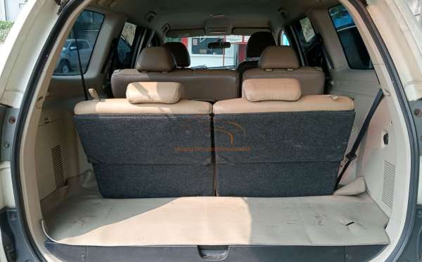MITSUBISHI PAJERO SPORT 2.5 D EXCEED (4X2)