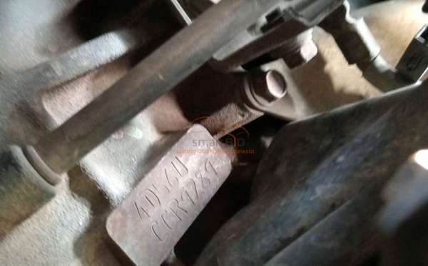 MITSUBISHI PAJERO SPORT 2.5 D EXCEED (4X2)