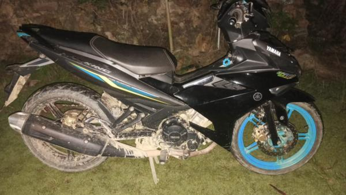 YAMAHA MX KING