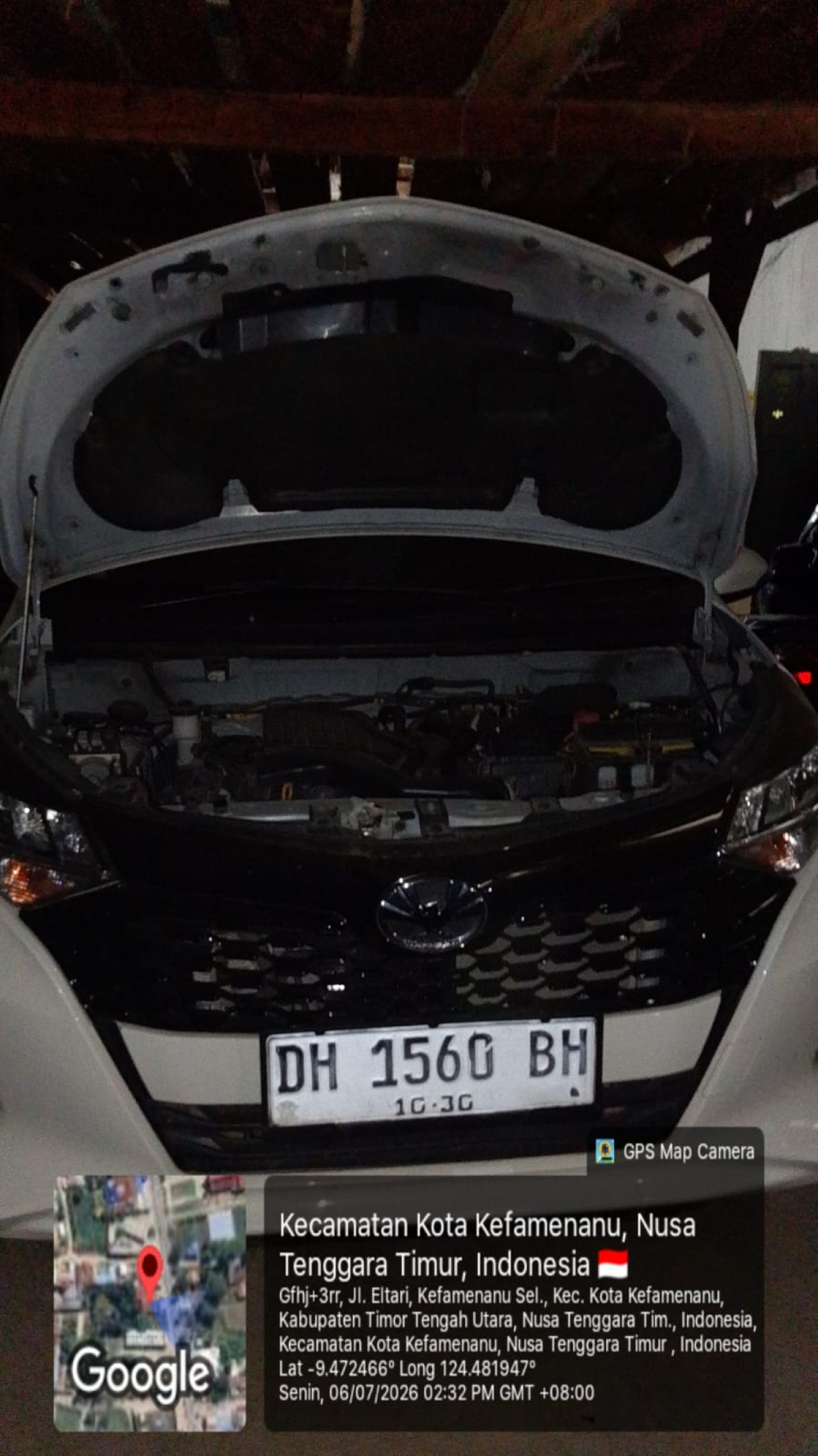 TOYOTA CALYA  1.2 G M/T