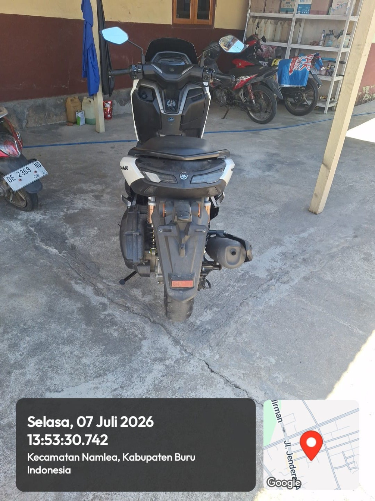 YAMAHA NMAX NEO