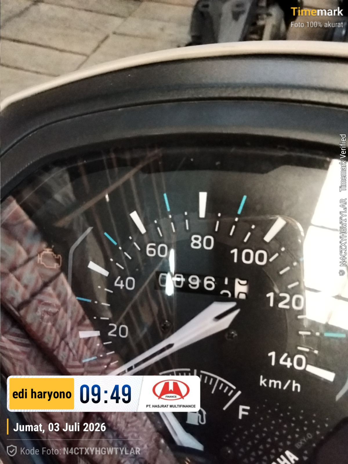 YAMAHA GEAR 125