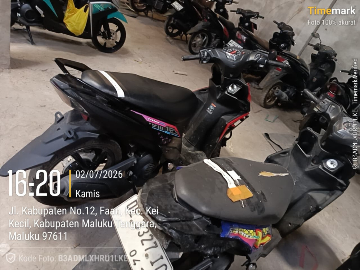 YAMAHA MIO M3 CW