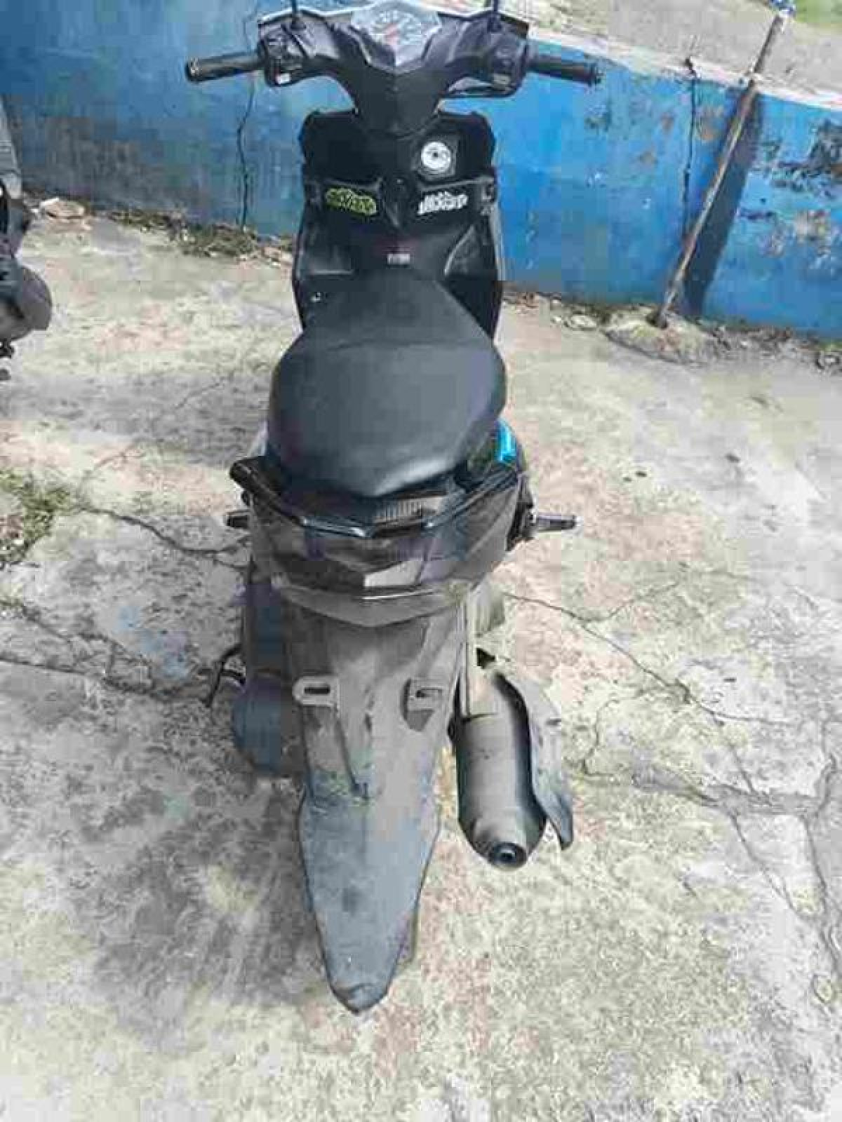 YAMAHA MIO M3 CW