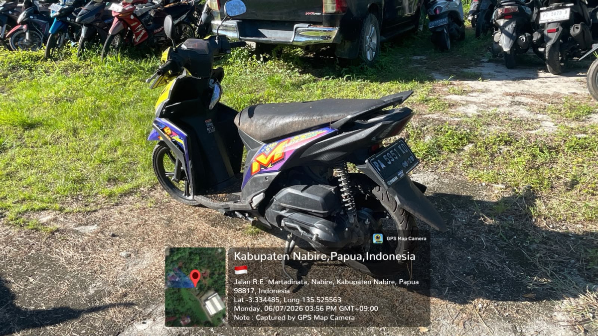 YAMAHA  MIO M3 125