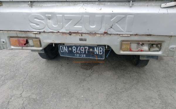 SUZUKI  CARRY  CX PICK UP