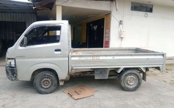 SUZUKI  CARRY  CX PICK UP