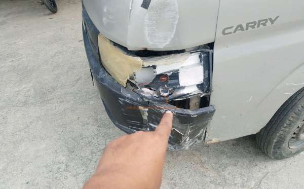 SUZUKI  CARRY  CX PICK UP