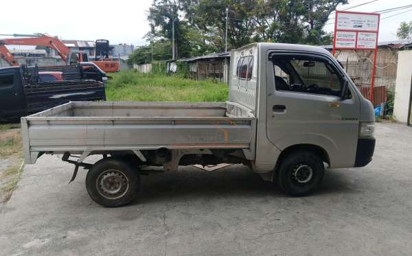 SUZUKI  CARRY  CX PICK UP