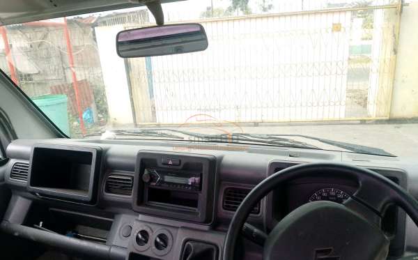 SUZUKI  CARRY  CX PICK UP