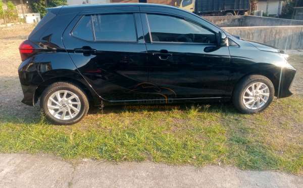 TOYOTA AGYA 1.2 G