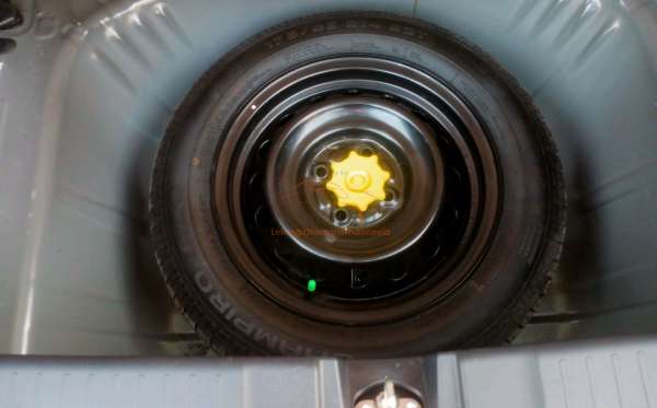 TOYOTA AGYA 1.2 G