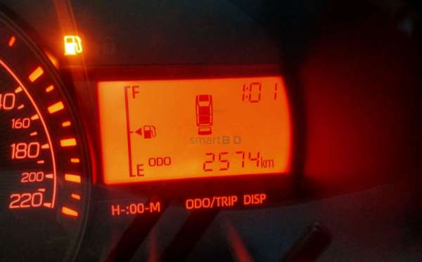 TOYOTA AGYA 1.2 G