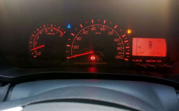 TOYOTA AGYA 1.2 G