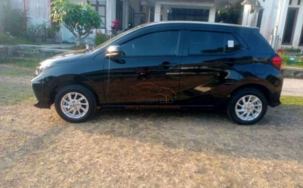 TOYOTA AGYA 1.2 G