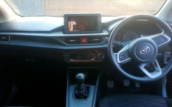 TOYOTA AGYA 1.2 G