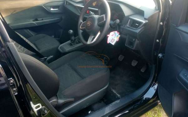 TOYOTA AGYA 1.2 G