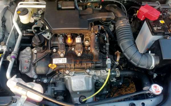 TOYOTA AGYA 1.2 G