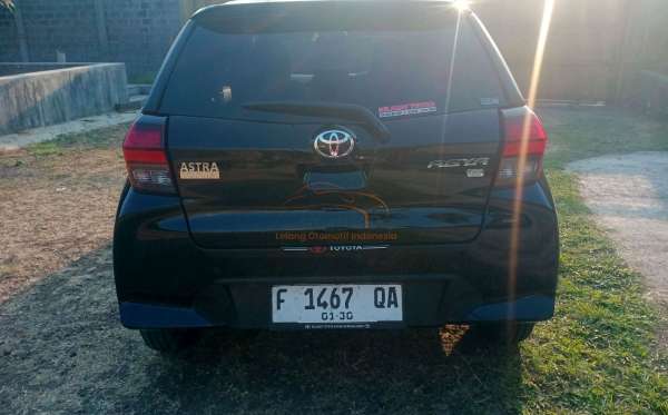 TOYOTA AGYA 1.2 G