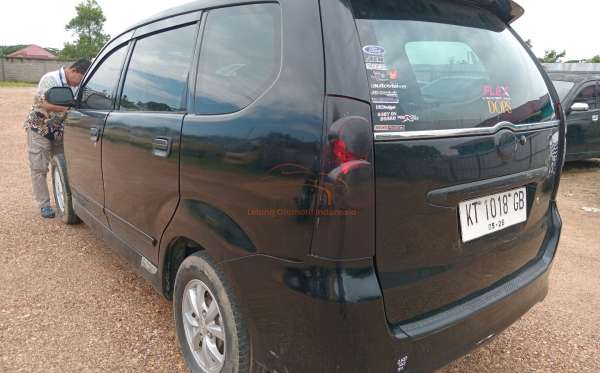 TOYOTA AVANZA 1.3 G