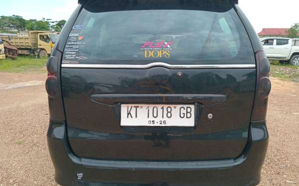 TOYOTA AVANZA 1.3 G