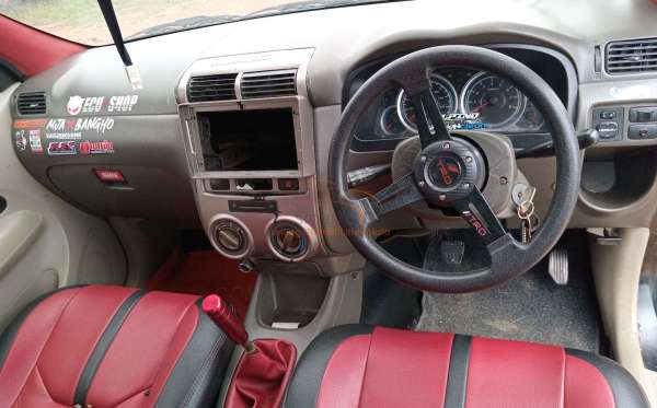 TOYOTA AVANZA 1.3 G