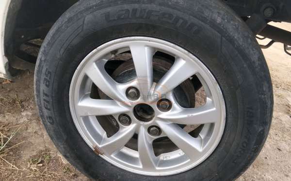 TOYOTA  AVANZA  G