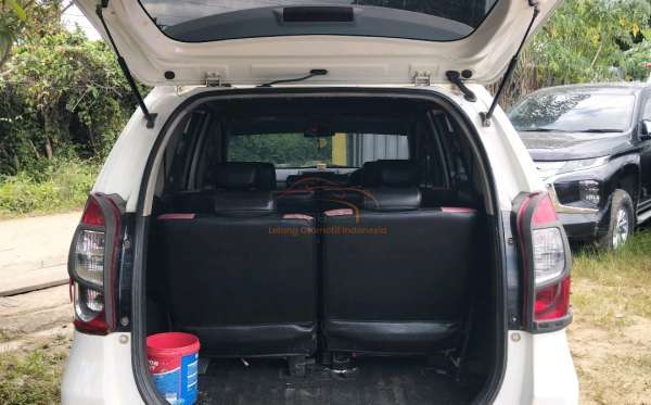 TOYOTA  AVANZA  G