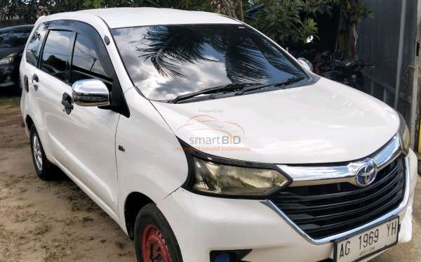 TOYOTA  AVANZA  G