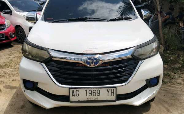 TOYOTA  AVANZA  G