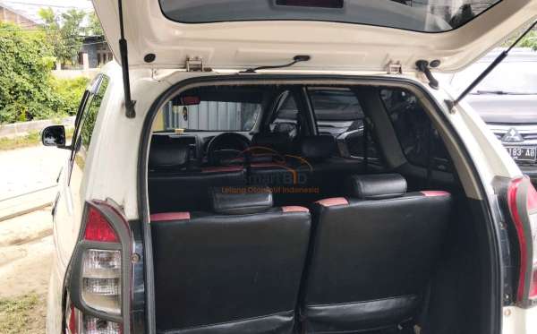 TOYOTA  AVANZA  G