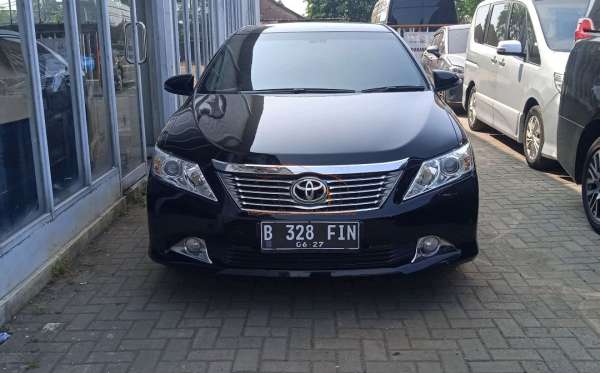 TOYOTA CAMRY V 2.5